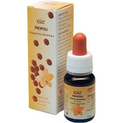 Eie Propoli Gocce 60 Ml - Integratore Per Le Prime Vie Respiratorie