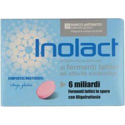 Inolact 20CPR Masticabili