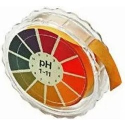 Cartina Tornasole Ph 1-11