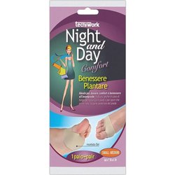 Benessere Plantare Cuscinetto Medium/Large 1 Paio Benessere Plantare Cuscinetto Medium/Large 1 Paio