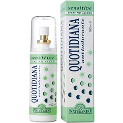 Quotidiana Antiodor Spray Sens