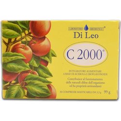 C 2000 30 Compresse Di Leo C 2000 30 Compresse Di Leo
