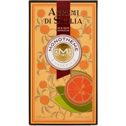 Monotheme Agrumi Sicilia Edt 100 V