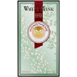 Monotheme White Musk D Edt 100 V