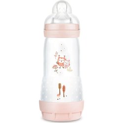 MAM Bib.Easy Start Girl 320ml