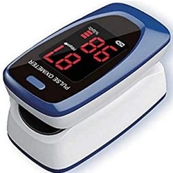 Oxy-2 - Pulsossimetro Da Dito