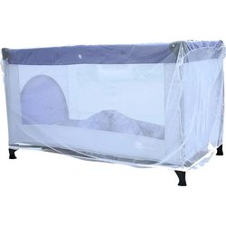 Poupy Zanzariera Per Lettino Neonato, Lavabile E Riutilizzabile, Con Trama Molto Fitta, Con Bordo Elastico Poupy Zanzariera Per Lettino Neonato, Lavabile E Riutilizzabile, Con Trama Molto Fitta, Con Bordo Elastico