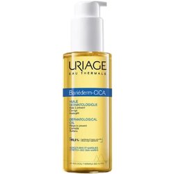 Uriage Bariederm - Cica-Olio Dermatologico Segni Recenti E Smagliature, 100Ml Uriage Bariederm - Cica-Olio Dermatologico Segni Recenti E Smagliature, 100Ml