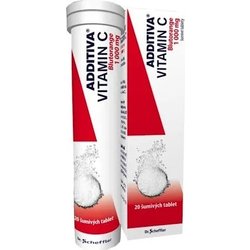 Additiva Vitamin C 20 Compresse - Integratore Di Vitamina C