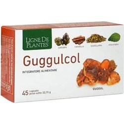 Guggulcol 45cps Guggulcol 45cps