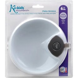 Kiokids Piatto TéRmico Con Ventose Kiokids Piatto TéRmico Con Ventose