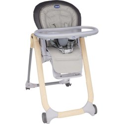 Chicco Polly Progres5 S.Ed Scandinavian Wood Seggiolone Unisex Chicco Polly Progres5 S.Ed Scandinavian Wood Seggiolone Unisex