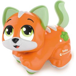Clementoni Baby Gattino Cercacoccole, Gioco Interattivo Musicale Per Bambini 12+ Mesi, Centro Attività Prima Infanzia, Gatto Da Accarezzare Per Riprodurre Canzoni E Filastrocche, 17451 Clementoni Baby Gattino Cercacoccole, Gioco Interattivo Musicale Per Bambini 12+ Mesi, Centro Attività Prima Infanzia, Gatto Da Accarezzare Per Riprodurre Canzoni E Filastrocche, 17451