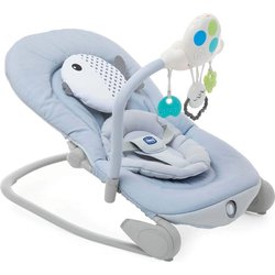 Chicco Balloon Sdraietta Neonati E Bambini Evolutiva 0 M-18 Kg, Funzioni Dondolo E Poltroncina, Schienale Reclinabile, Chiusura Compatta, Vibrazione, Gioco Elettronico Interattivo, Luci E Suoni Chicco Balloon Sdraietta Neonati E Bambini Evolutiva 0 M-18 Kg, Funzioni Dondolo E Poltroncina, Schienale Reclinabile, Chiusura Compatta, Vibrazione, Gioco Elettronico Interattivo, Luci E Suoni