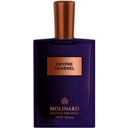 Molinard, Chypre Charnel Eau De Parfum Unisex 75Ml