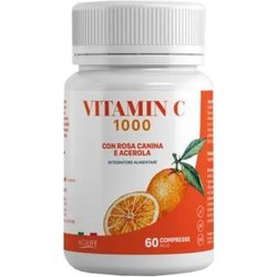 Vitamin C 1000 - integratore di vitamina C 60 Compresse