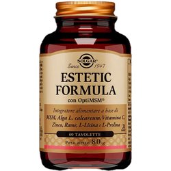 Solgar Estetic Formula 60 Tavolette