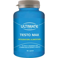 Testomax 90,4G 90 Capsule Testomax 90,4G 90 Capsule
