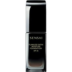 Sensai Flawless Satin Moisture Foundation Fondotinta Liquido Spf 25 Colore 103 Sand Beige 30 Ml