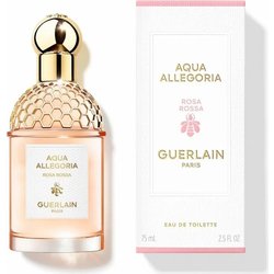Guerlain - Aqua Allegoria Rosa Rossa - Eau De Toilette Donna 75 Ml Vapo Guerlain - Aqua Allegoria Rosa Rossa - Eau De Toilette Donna 75 Ml Vapo