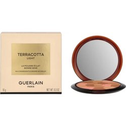 Guerlain - Terracotta Light - Terra N.02 Medium Cool Guerlain - Terracotta Light - Terra N.02 Medium Cool
