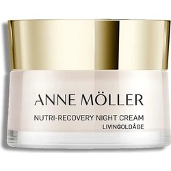 Anne Moller Livingoldage Cremanoche 50Ml I06S007, Multicolor, Otros Anne Moller Livingoldage Cremanoche 50Ml I06S007, Multicolor, Otros