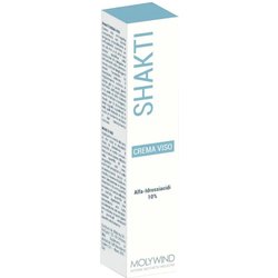 Molywind Shakti Crema Viso Notte Anti-Rughe Rassodante 50 Ml