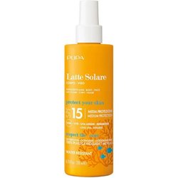 Pupa Sun Latte Solare SPF15 200ML Pupa Sun Latte Solare SPF15 200ML