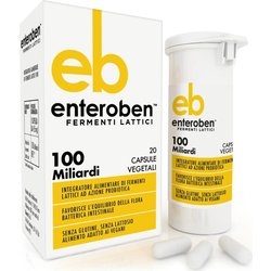 Enteroben 100MLD 20CPS Veg Enteroben 100MLD 20CPS Veg