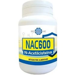 Nac-600 N-Acetilcisteina Bodyline 60 Capsule Nac-600 N-Acetilcisteina Bodyline 60 Capsule