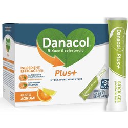 Danacol Plus+ 30stickgel Danacol Plus+ 30stickgel
