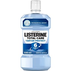 Listerine Advanced Tartar Control - Collutorio Per La Protezione Dal Tartaro 500 Ml