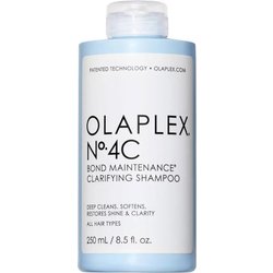 OLAPLEX - Mantenimento N°.4C BOND MAINTENANCE CLARIFYING SHAMPOO Shampoo 250 ml unisex OLAPLEX - Mantenimento N°.4C BOND MAINTENANCE CLARIFYING SHAMPOO Shampoo 250 ml unisex