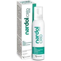 Nalkein Nardol Crio - Mousse Protettiva E Lenitiva 150 Ml