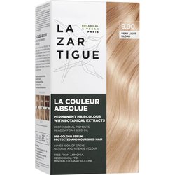 Lazartigue Il Colore Assoluto - Colorazione Permanente 9.00 Biondo Chiarissimo