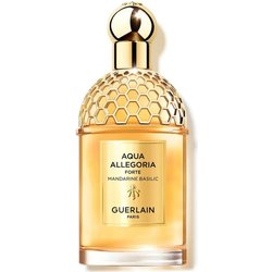 Guerlain - Aqua Allegoria Mandarine Basilic Forte - Eau De Parfum Donna 125 Ml Vapo Guerlain - Aqua Allegoria Mandarine Basilic Forte - Eau De Parfum Donna 125 Ml Vapo