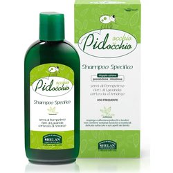 Helan Occhio Al Pidocchio - Shampoo Anti-Pidocchi 200 Ml