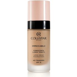 Collistar - Impeccabile - Fondotinta A Lunga Tenuta N.4G Sabbia Dorata Collistar - Impeccabile - Fondotinta A Lunga Tenuta N.4G Sabbia Dorata