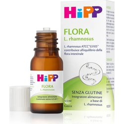 Hipp Flora 6,5Ml Hipp Flora 6,5Ml