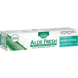 Esi Esi Aloe Fresh Menta Crystal - Dentifricio Con Aloe 100 Ml