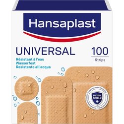 Universal Hansaplast 100 Cerotti