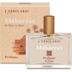 L Erbolario Meharees - Acqua Profumata Unisex 50 Ml Vapo