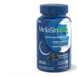 Melasin Natural Sonno 1MG 30GO