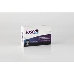 Iosedì 30 Compresse - Integratore Per La Tiroide