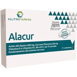 Alacur 900 20 Compresse Alacur 900 20 Compresse