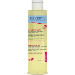 Dexeryl Olio Lavante 200 Ml Dexeryl Olio Lavante 200 Ml