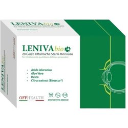 Leniva Bio - 20 Garze Oftalmiche