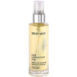 Biopoint Hair Lamination Gel CR.50