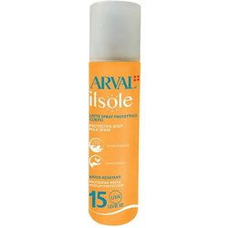 Arval Sun Latte PROT.SPF15 200ML Arval Sun Latte PROT.SPF15 200ML