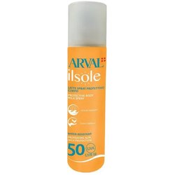 Arval Sun Latte PROT.SPF50 200ML